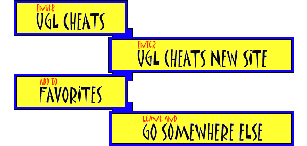 Welcome to Ugl cheats